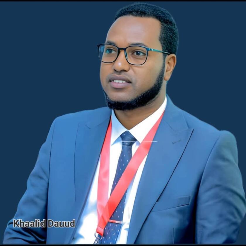 Khalid Mohamed Daud